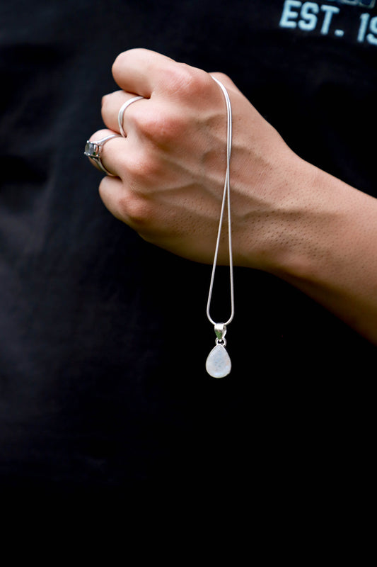 Moonstone Pendant (Large)